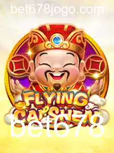Explorando o Universo de FlyingCaiShen com a Plataforma bet678