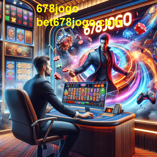 Explore a Emoção dos Jogos de Cassino no 678jogo