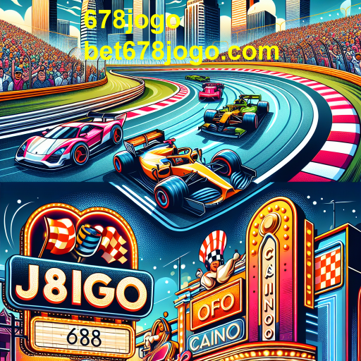 Acelerando em Alta Velocidade: A Excitação dos Jogos de Corrida no 678jogo