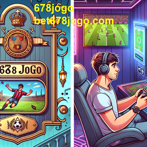 A Evolução dos Jogos de Esportes: Da Simulação à Competição Global
