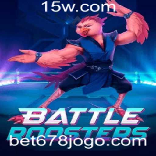 BattleRoosters: Mergulhe na Ação Alucinante do Novo Jogo Multiplayer