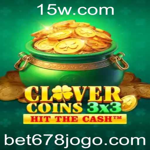 Descubra o Mundo Fascinante de Clovercoin3x3 com 678jogo