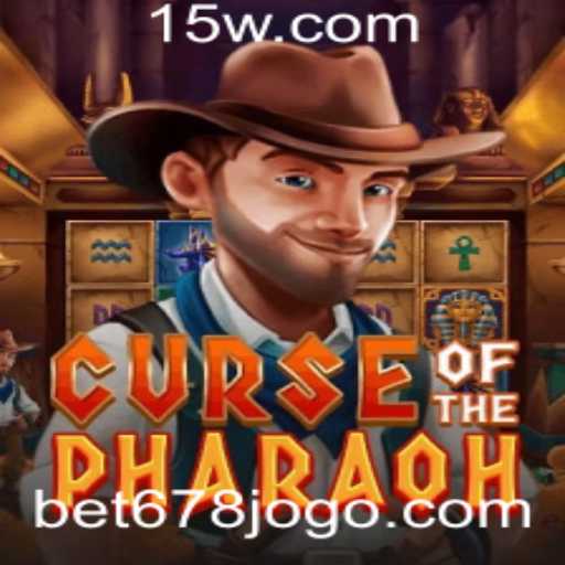 Descubra o Intrigante Jogo 'CurseofthePharaoh'