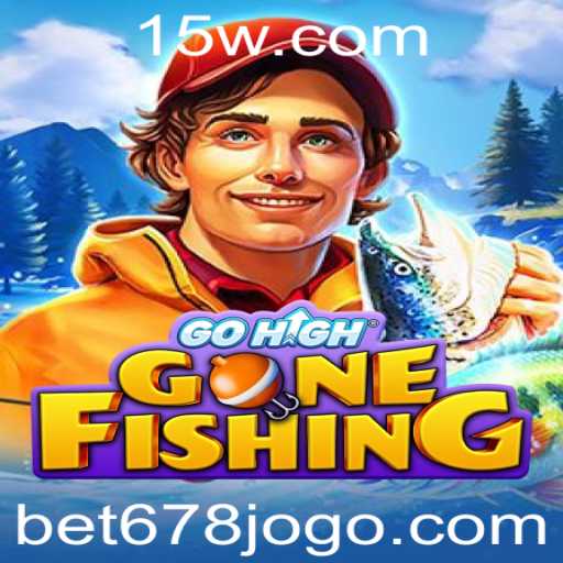 GoHighGoneFishing: Mergulhe em uma Aventura Inovadora de Pescaria
