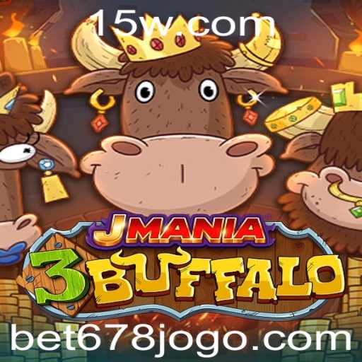 JMania3Buffalo: A Nova Sensação no Mundo dos Jogos
